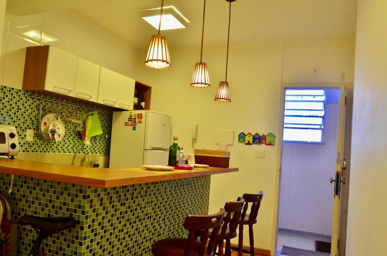 דירות ריו דה ז'ניירו Studio Em Copacabana מראה חיצוני תמונה