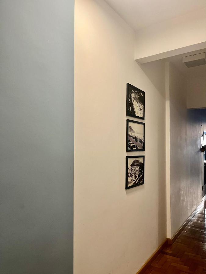 דירות ריו דה ז'ניירו Studio Em Copacabana מראה חיצוני תמונה