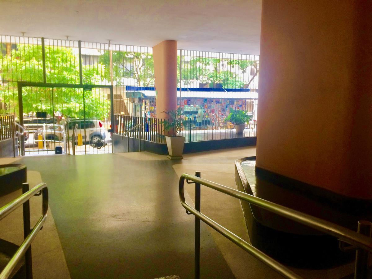 דירות ריו דה ז'ניירו Studio Em Copacabana מראה חיצוני תמונה