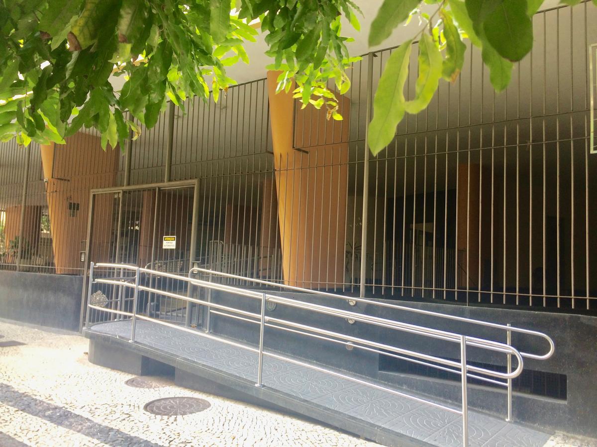 דירות ריו דה ז'ניירו Studio Em Copacabana מראה חיצוני תמונה